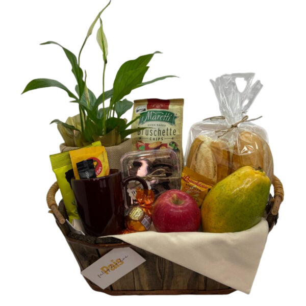 Cesta Cafezinho para o Papai