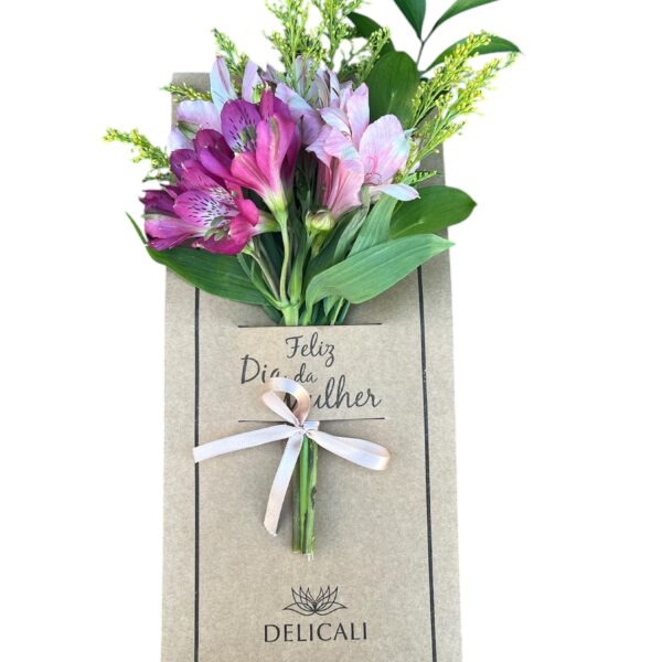 Cartela Dia da Mulher