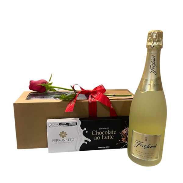 Caixa Surpresa Romântica