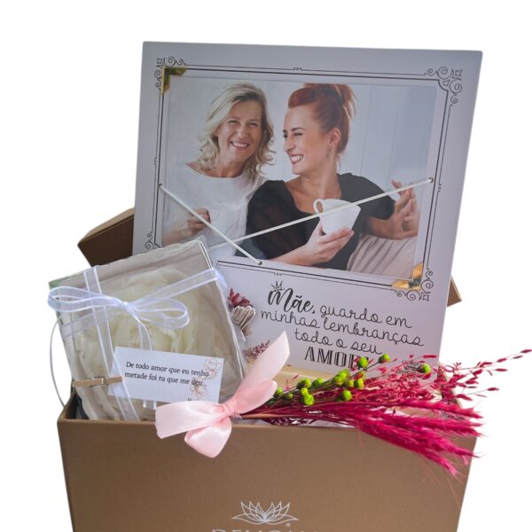 Box Mãe Cheirosa