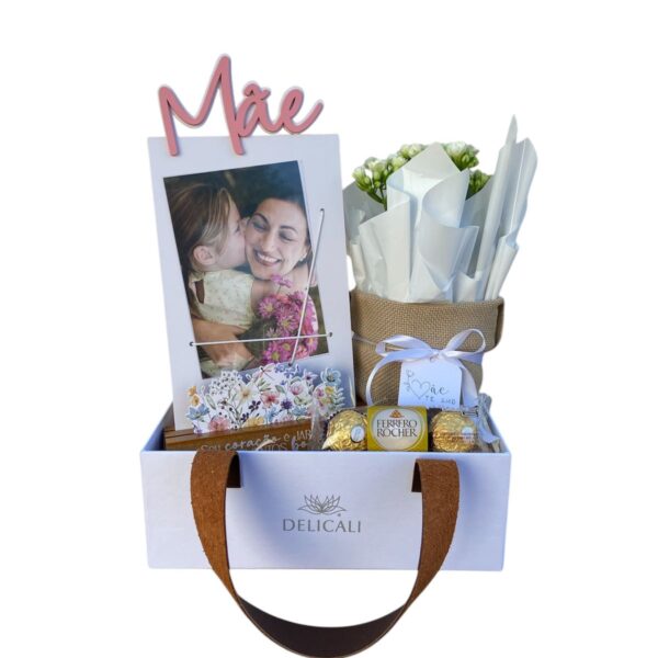 Box Mãe Lembranças do Coração
