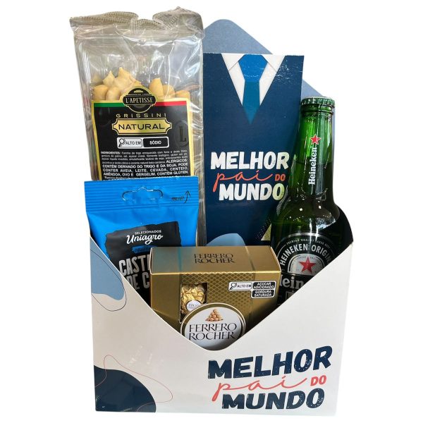 ENVELOPE MELHOR PAI DO MUNDO