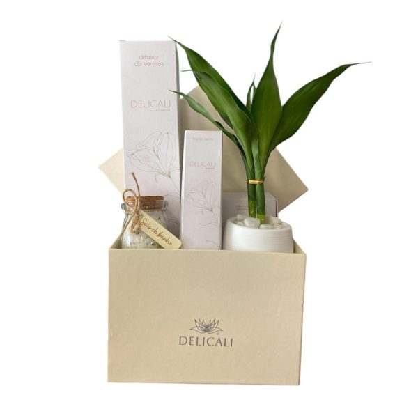 Cesta Essência Delicali