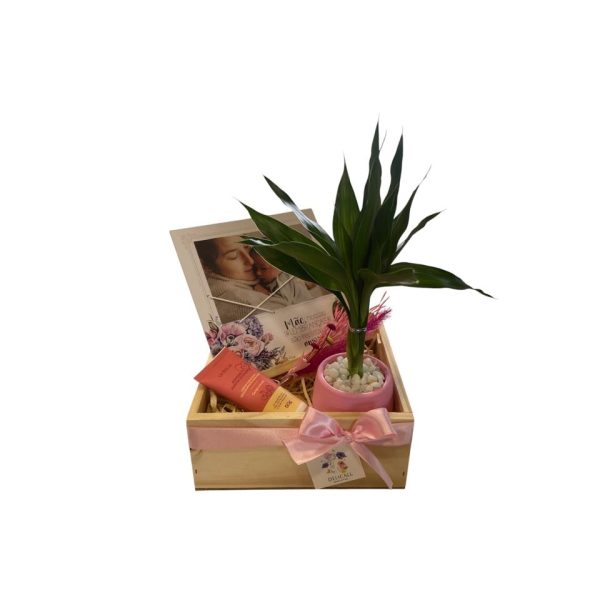 Cesta lembrança de mãe