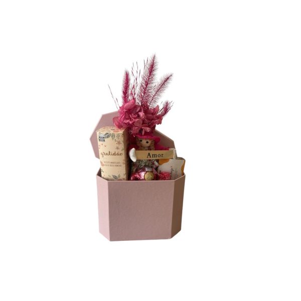 Box delicado amor