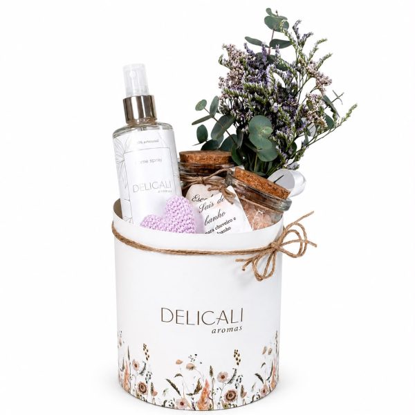 Kit Delicado Aromas