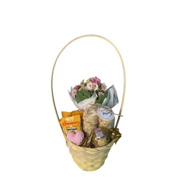 Cesta Doce Carinho