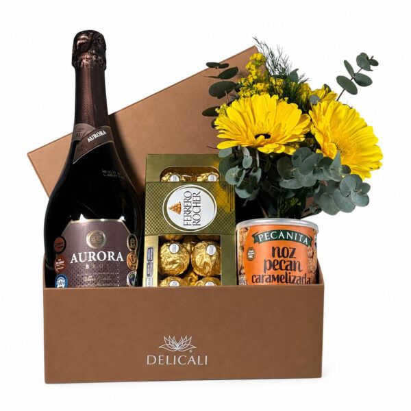 Cesta Radiante Brut